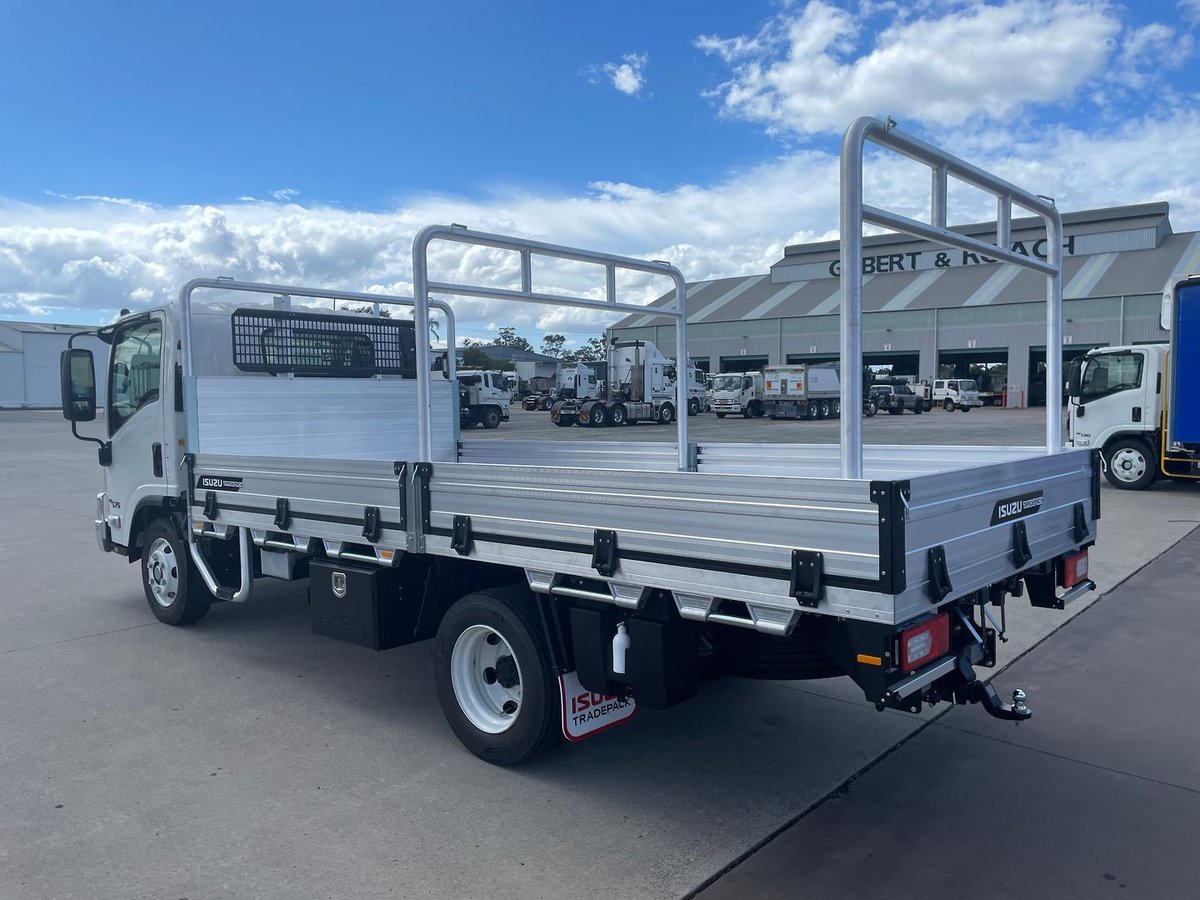 2026 Isuzu N Series NPR 45/65-175 MT D34 Tradepack image 6