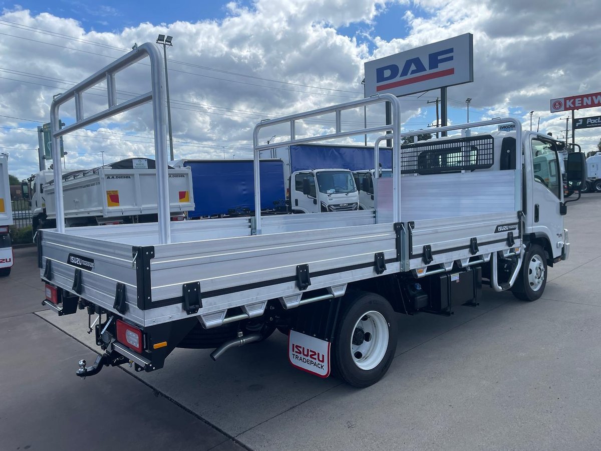 2026 Isuzu N Series NPR 45/65-175 MT D34 Tradepack image 8
