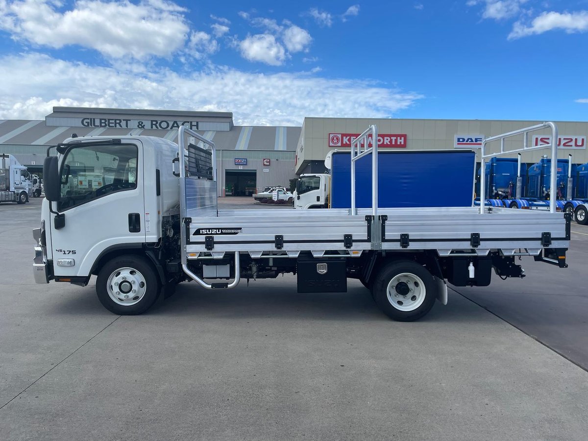 2026 Isuzu N Series NPR 45/65-175 MT D34 Tradepack image 5