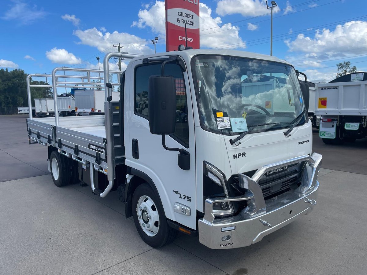 2026 Isuzu N Series NPR 45/65-175 MT D34 Tradepack