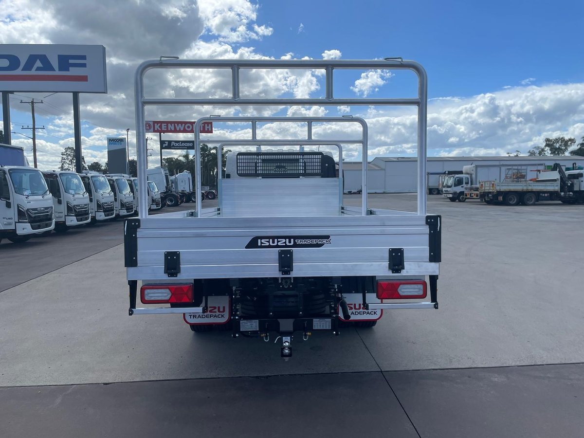 2026 Isuzu N Series NPR 45/65-175 MT D34 Tradepack image 7