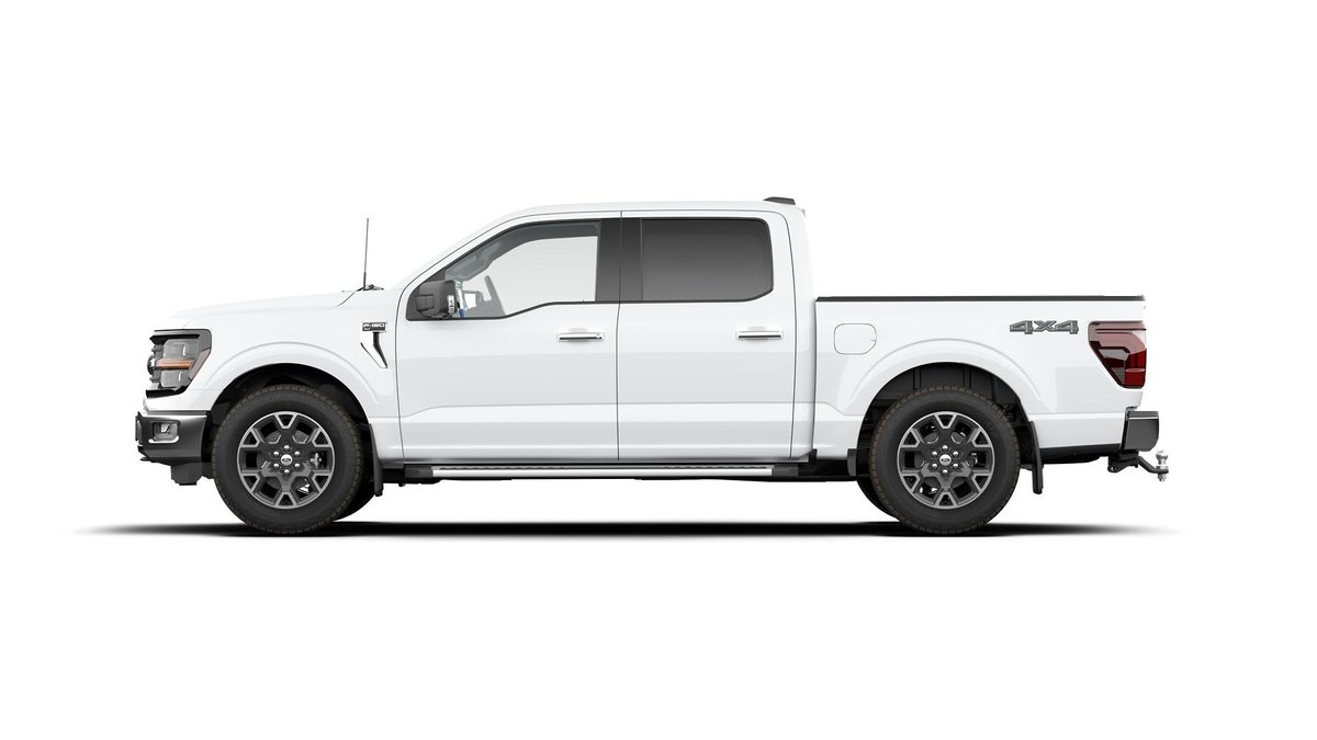 2024 Ford F-150 XLT MY24 4X4 Dual Range image 4