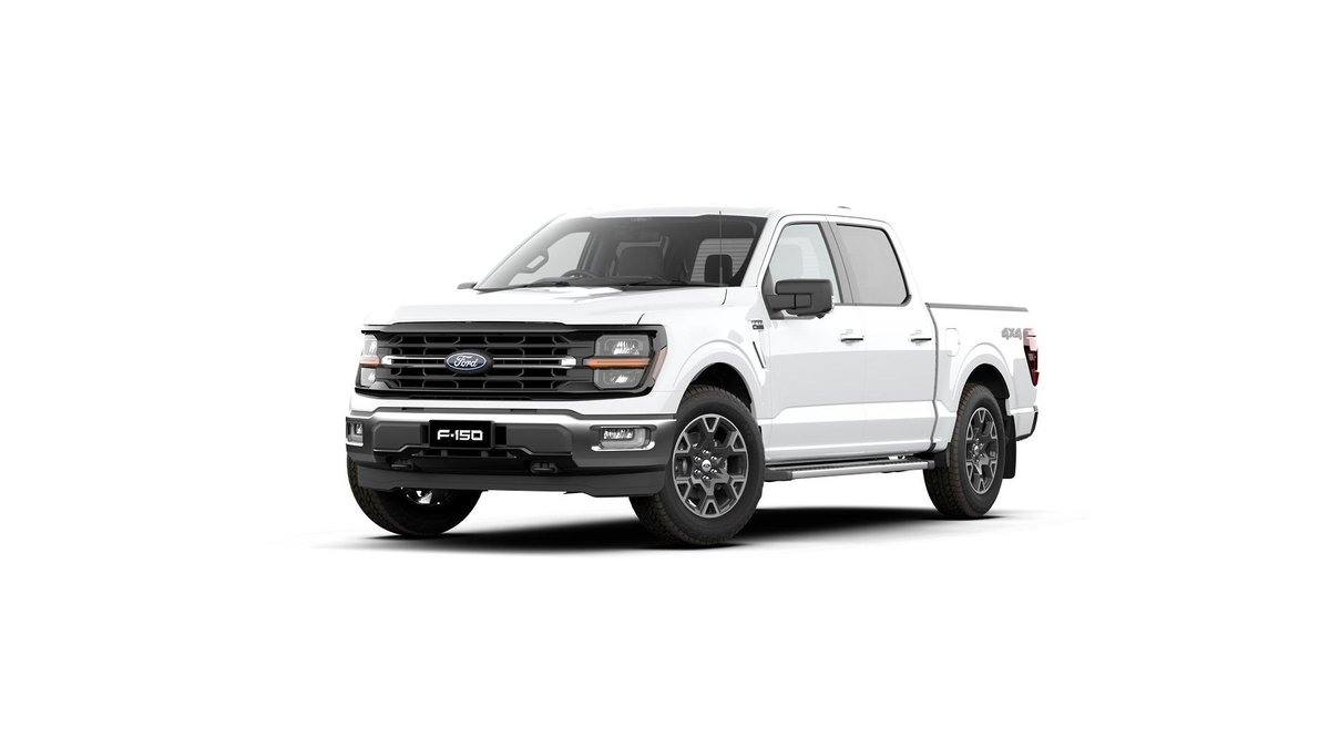2024 Ford F-150 XLT MY24 4X4 Dual Range image 3
