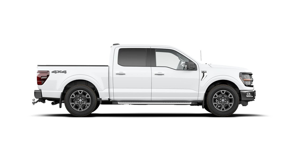 2024 Ford F-150 XLT MY24 4X4 Dual Range image 8