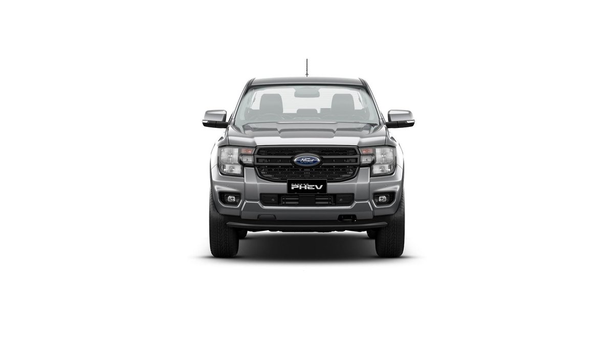 2025 Ford Ranger PHEV XLT MY25.75 Four Wheel Drive image 2