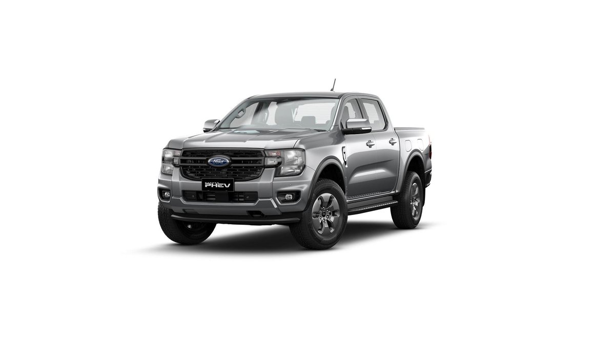 2025 Ford Ranger PHEV XLT MY25.75 Four Wheel Drive image 3