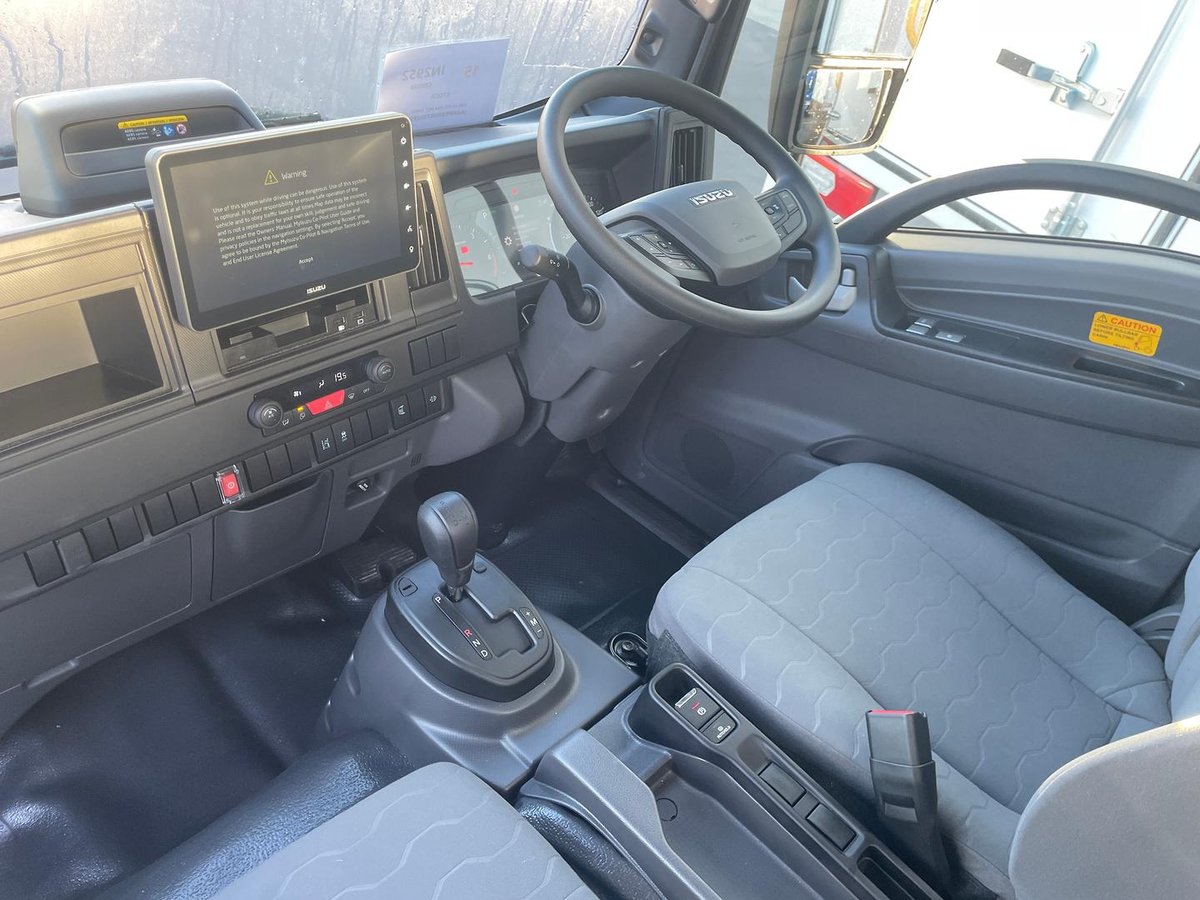 2026 Isuzu N Series Npr 45/65-175 Dt D34 Tradepack image 20