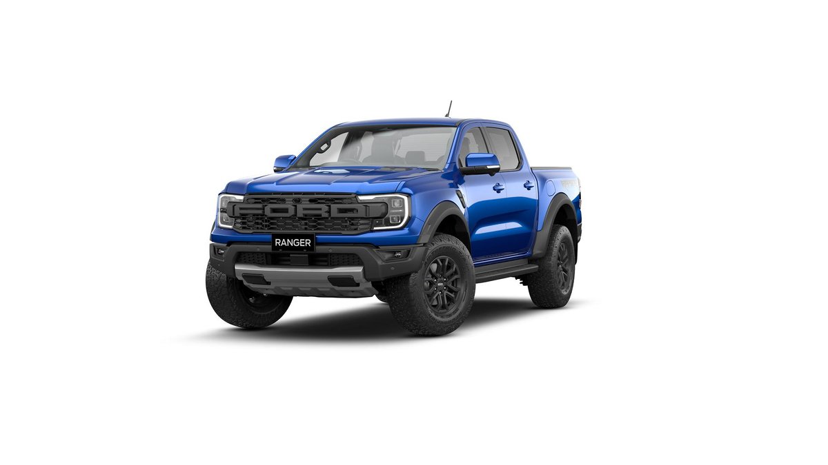 2025 Ford Ranger Raptor MY26.00 4X4 Dual Range image 3