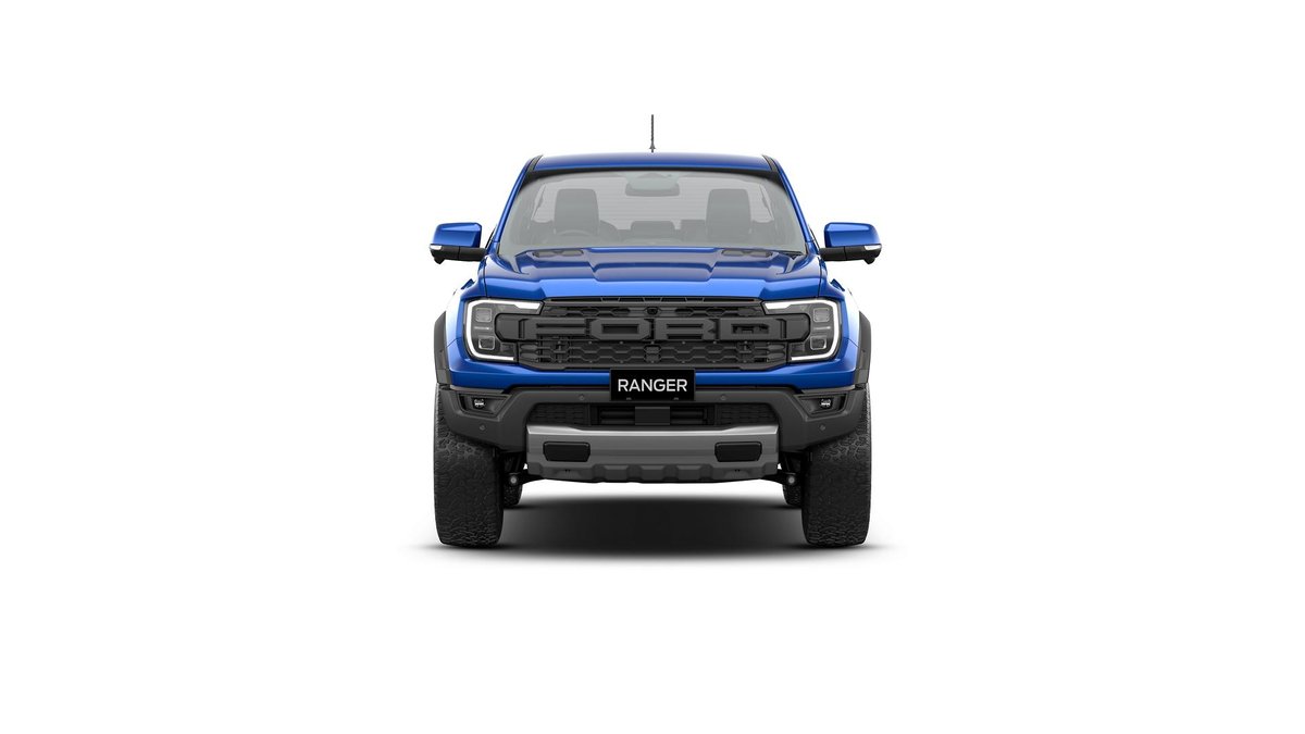 2025 Ford Ranger Raptor MY26.00 4X4 Dual Range image 2