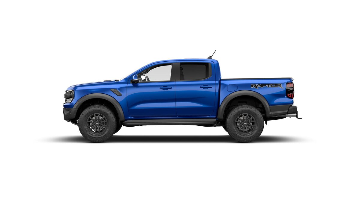 2025 Ford Ranger Raptor MY26.00 4X4 Dual Range image 4