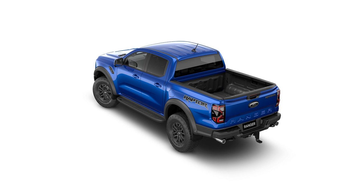 2025 Ford Ranger Raptor MY26.00 4X4 Dual Range image 5