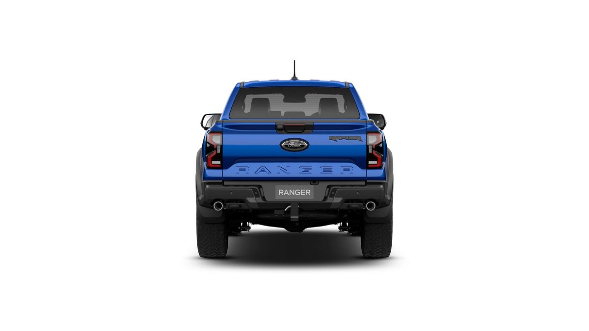 2025 Ford Ranger Raptor MY26.00 4X4 Dual Range image 6