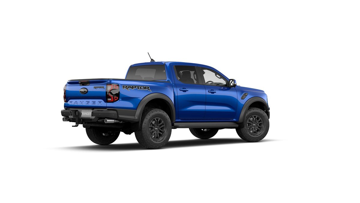 2025 Ford Ranger Raptor MY26.00 4X4 Dual Range image 8