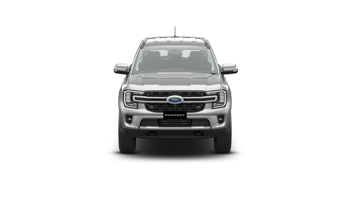 2025 Ford Everest Ambiente MY26.00 4X4 Dual Range image 4