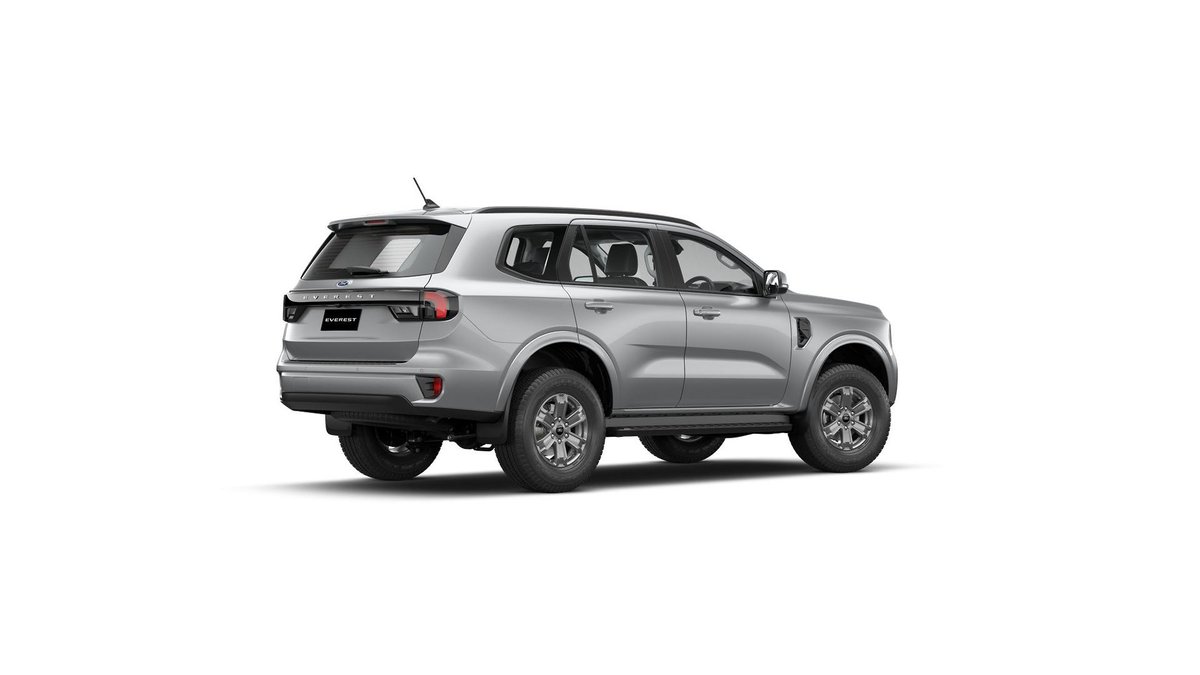 2025 Ford Everest Ambiente MY26.00 4X4 Dual Range image 8
