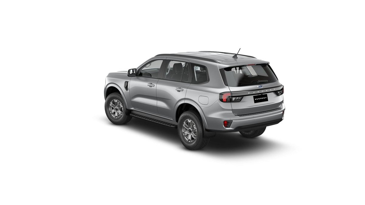 2025 Ford Everest Ambiente MY26.00 4X4 Dual Range image 2