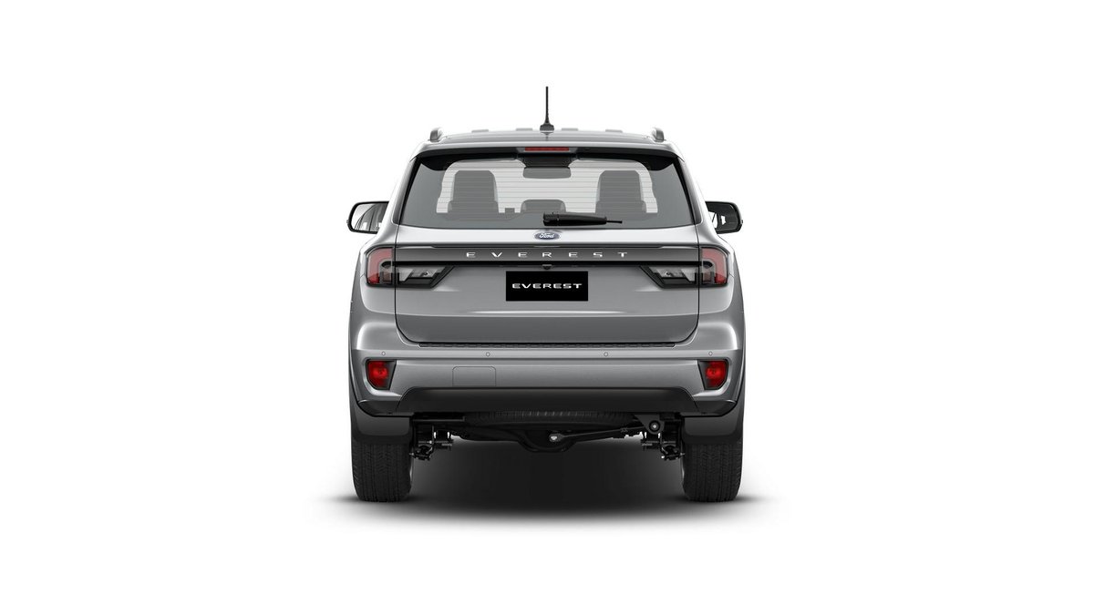2025 Ford Everest Ambiente MY26.00 4X4 Dual Range image 6