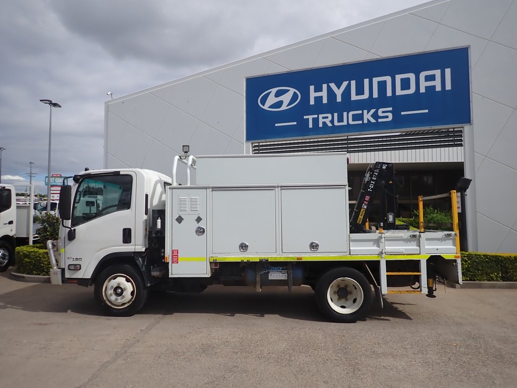 2019 Isuzu Nqr 87/190 image 3
