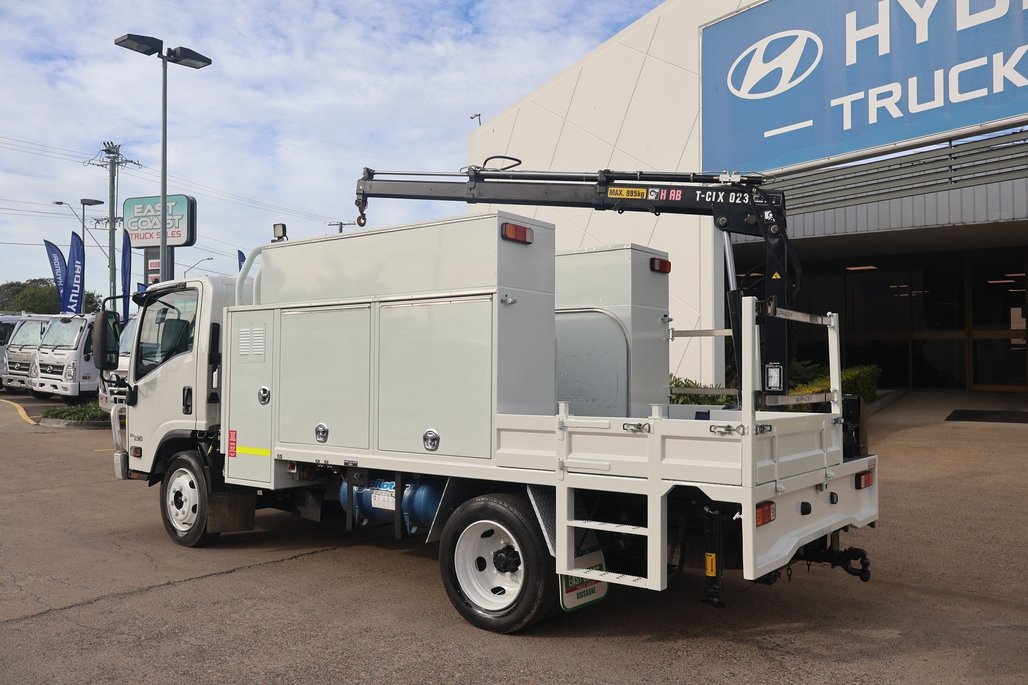 2019 Isuzu Nqr 87/190 image 3