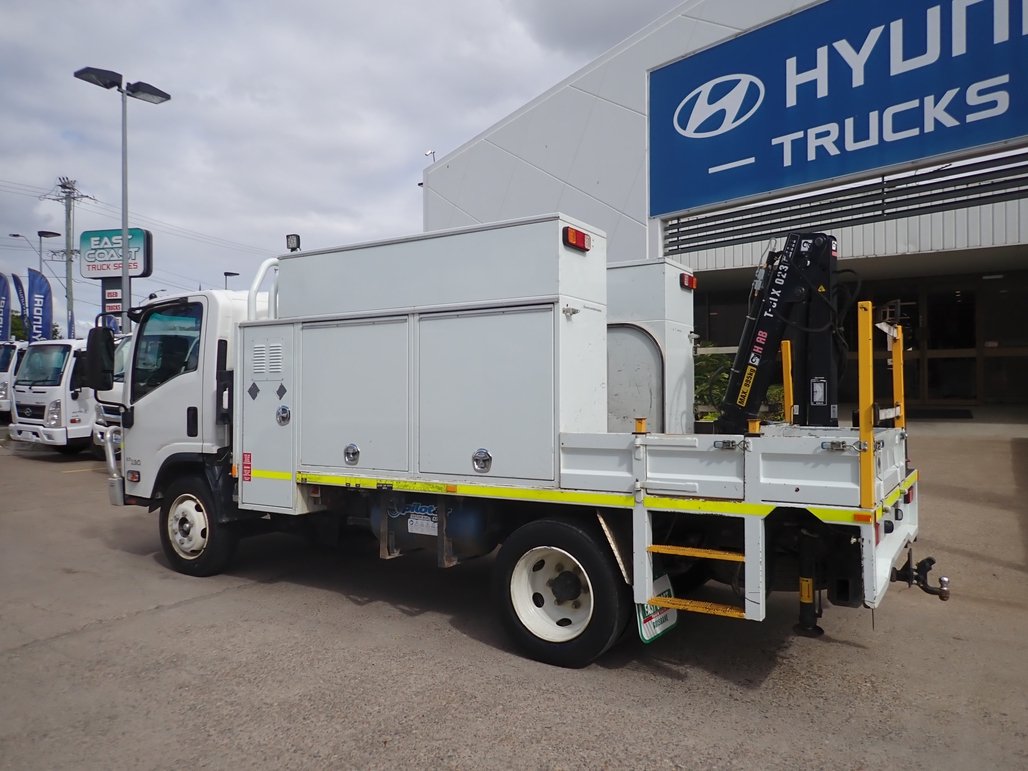 2019 Isuzu Nqr 87/190 image 4