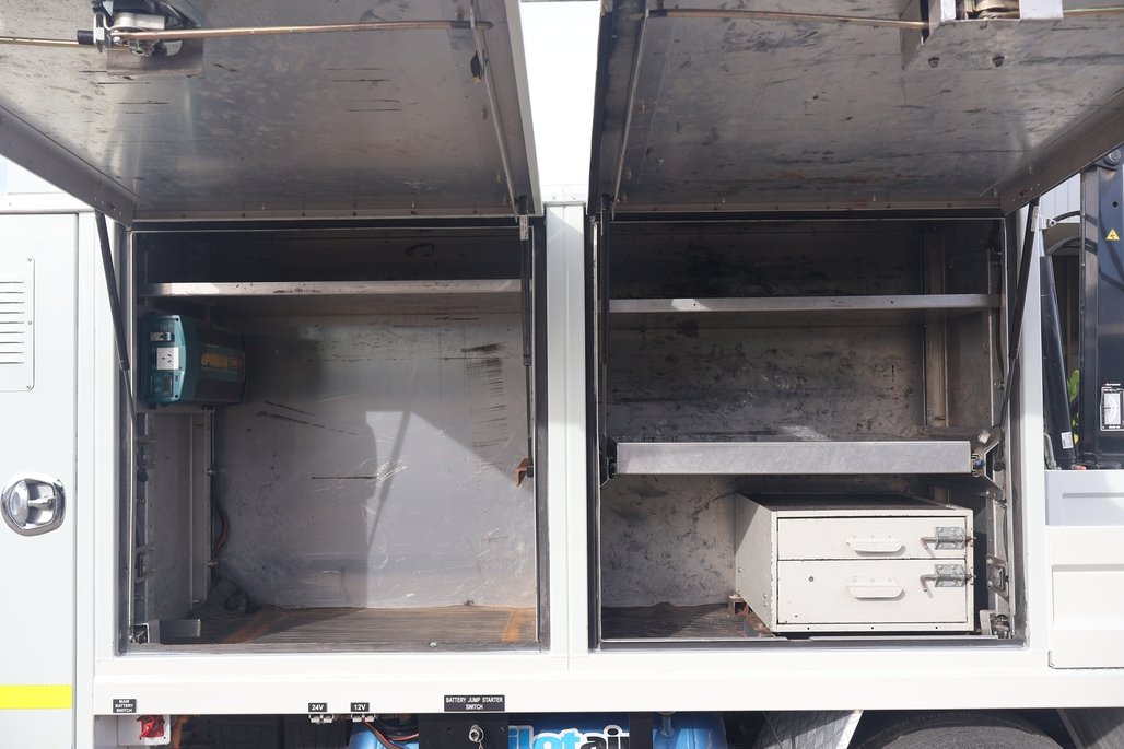 2019 Isuzu Nqr 87/190 image 5