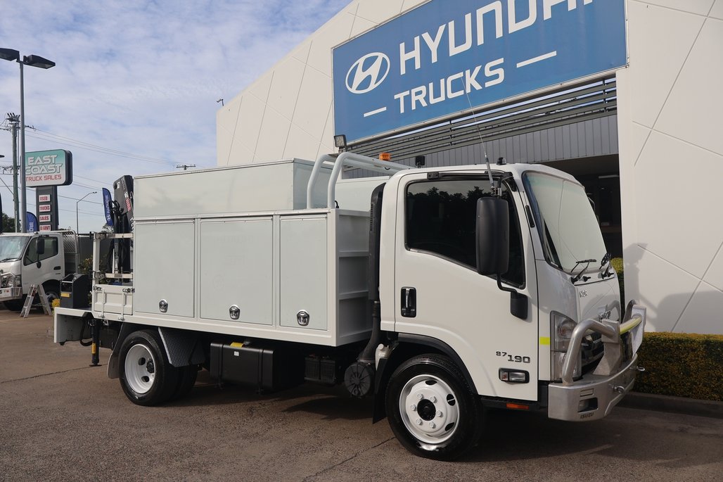 2019 Isuzu Nqr 87/190 image 8