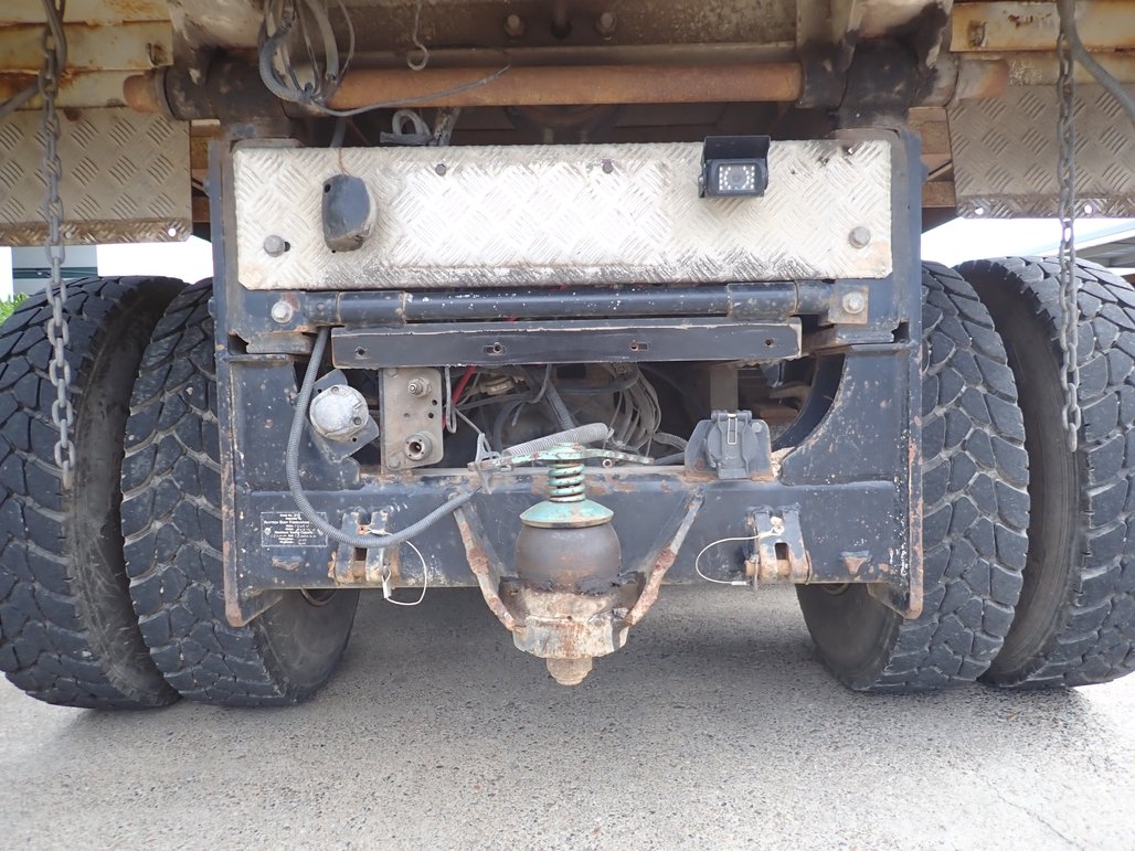 2010 Isuzu Fvz 1400 image 11