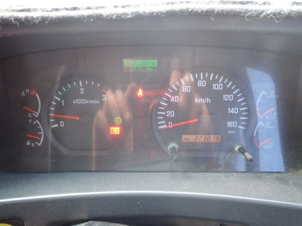 2010 Isuzu Fvz 1400 image 18