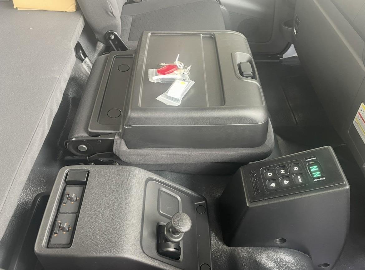 2025 Isuzu F Series Fvz 260-300 At R46 image 23