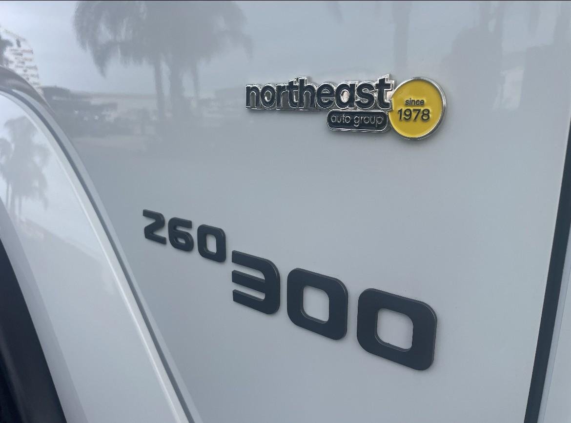 2025 Isuzu F Series Fvz 260-300 At R46 image 10