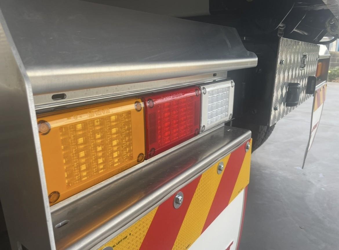 2025 Isuzu F Series Fvz 260-300 At R46 image 16