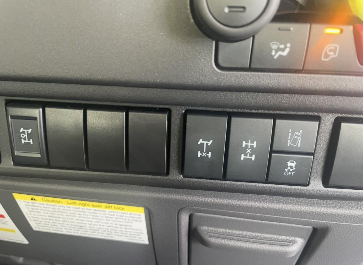 2025 Isuzu F Series Fvz 260-300 At R46 image 25