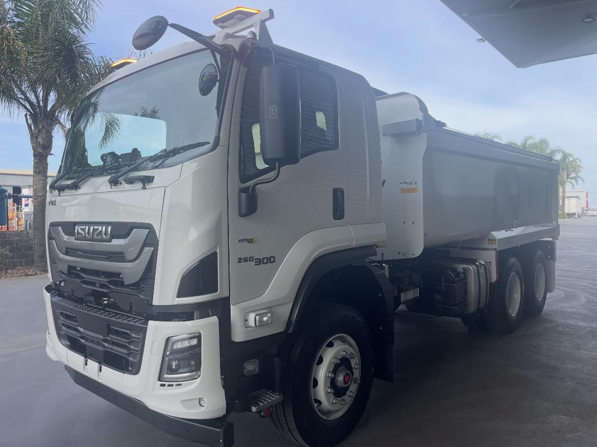 2025 Isuzu F Series Fvz 260-300 At R46 image 8