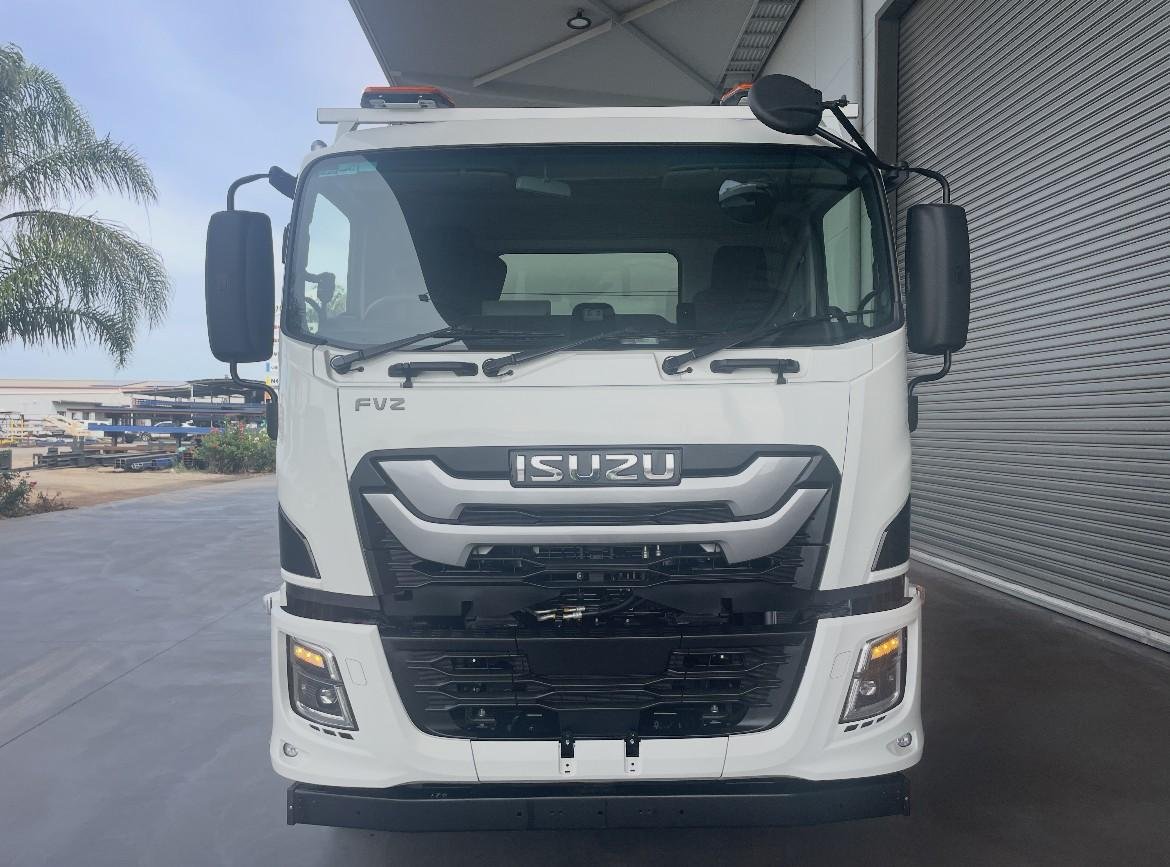 2025 Isuzu F Series Fvz 260-300 At R46 image 9