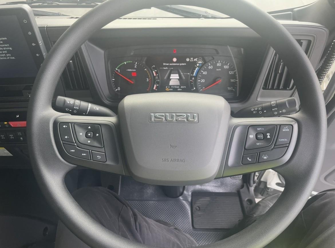 2025 Isuzu F Series Fvz 260-300 At R46 image 21