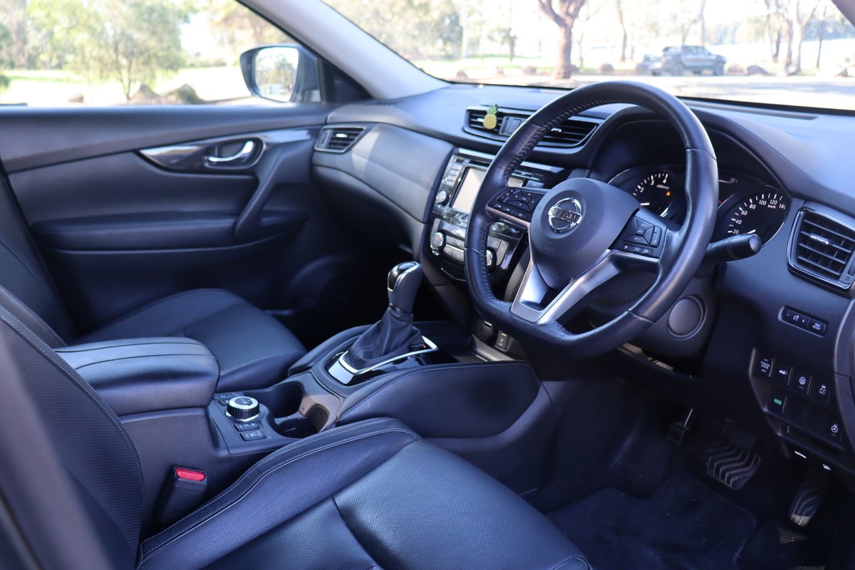 2019 Nissan X-TRAIL Ti T32 Series II 4X4 On Demand image 10