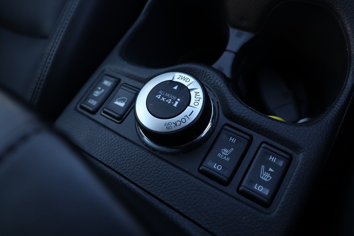 2019 Nissan X-TRAIL Ti T32 Series II 4X4 On Demand image 12