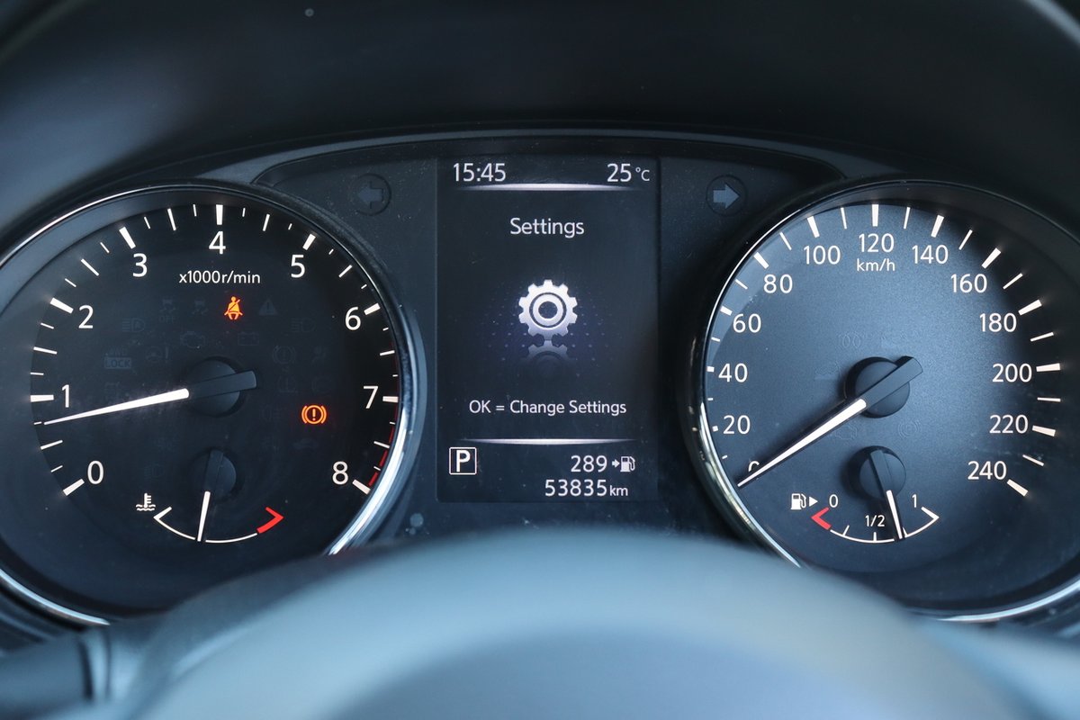 2019 Nissan X-TRAIL Ti T32 Series II 4X4 On Demand image 15