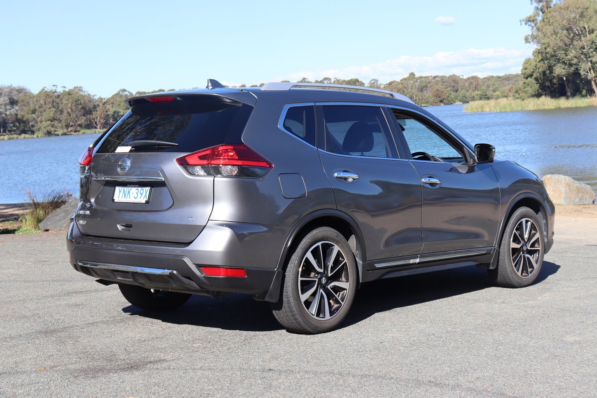 2019 Nissan X-TRAIL Ti T32 Series II 4X4 On Demand image 7