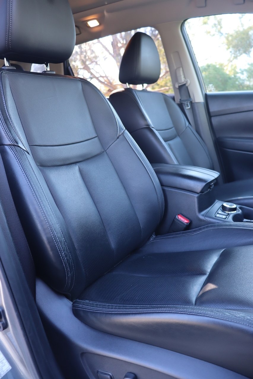 2019 Nissan X-TRAIL Ti T32 Series II 4X4 On Demand image 9