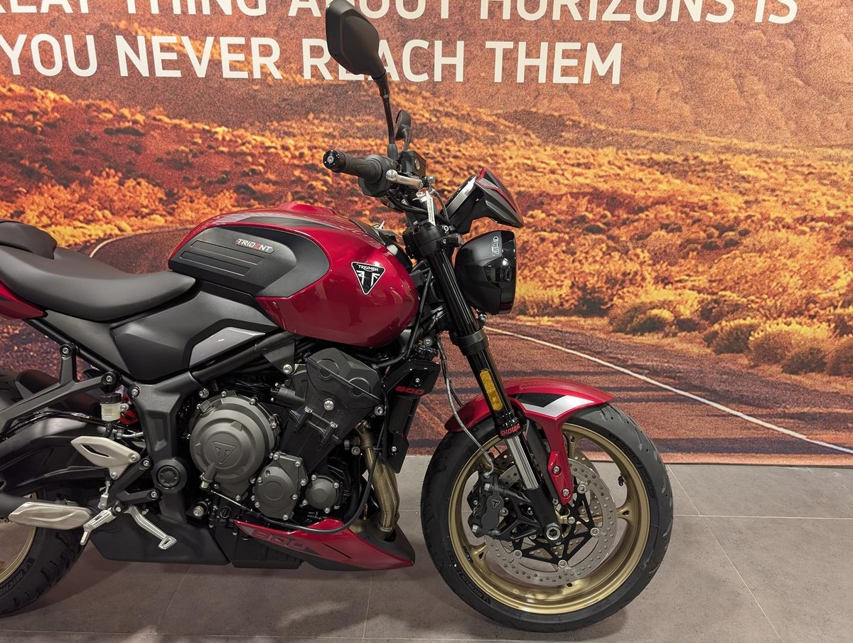 2026 Triumph Trident 800 Trident For Sale In Tempe At Triumph Sydney