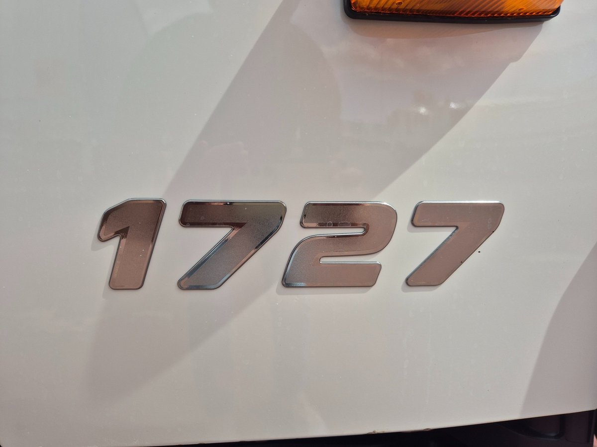 2010 Hino Gh 1727-500 Series 10 Pallet Minus 18 Freez/lift image 4
