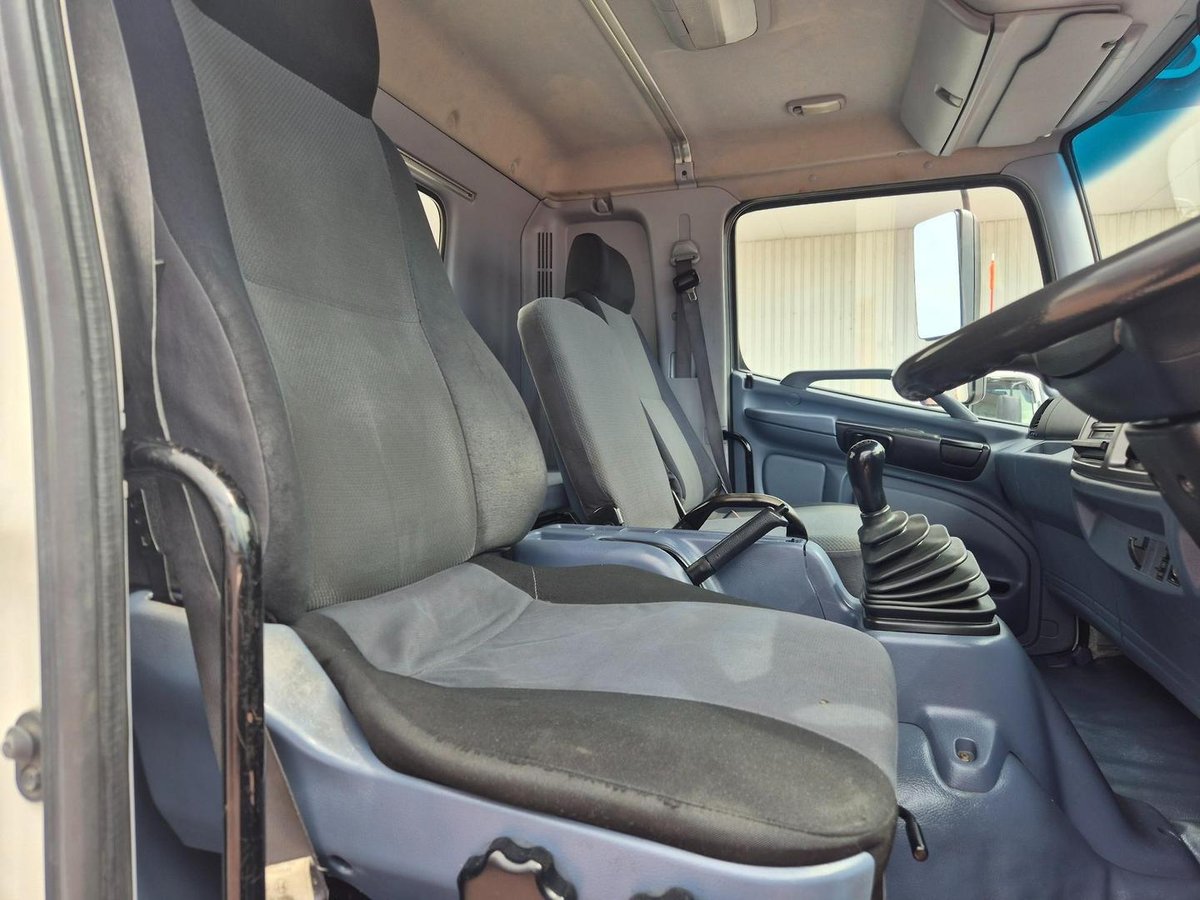 2010 Hino Gh 1727-500 Series 10 Pallet Minus 18 Freez/Lift image 9