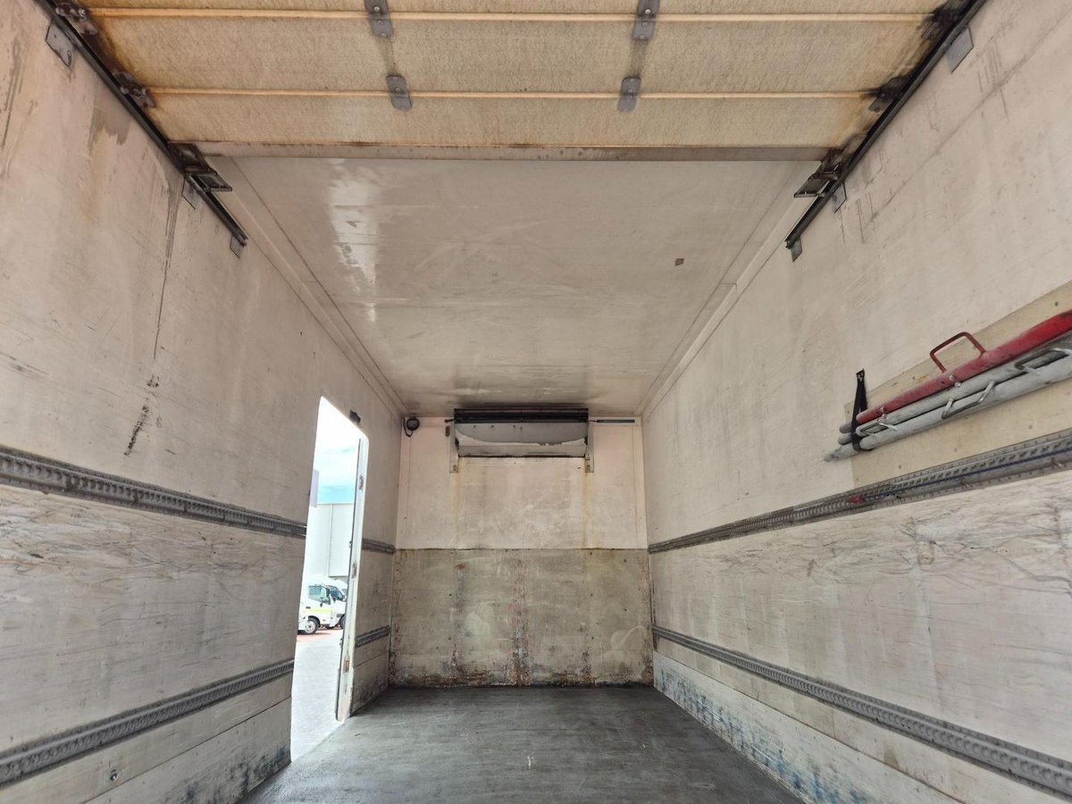 2010 Hino Gh 1727-500 Series 10 Pallet Minus 18 Freez/Lift image 22