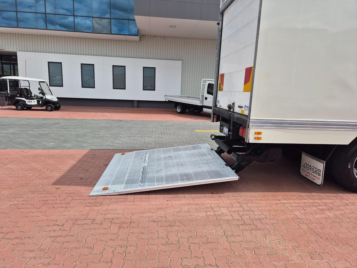 2010 Hino Gh 1727-500 Series 10 Pallet Minus 18 Freez/Lift image 19