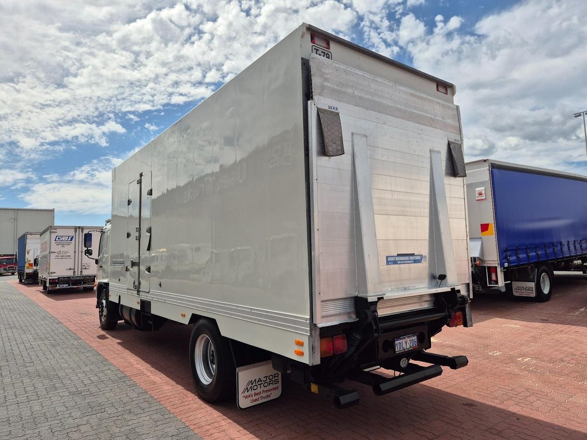 2010 Hino Gh 1727-500 Series 10 Pallet Minus 18 Freez/Lift image 36
