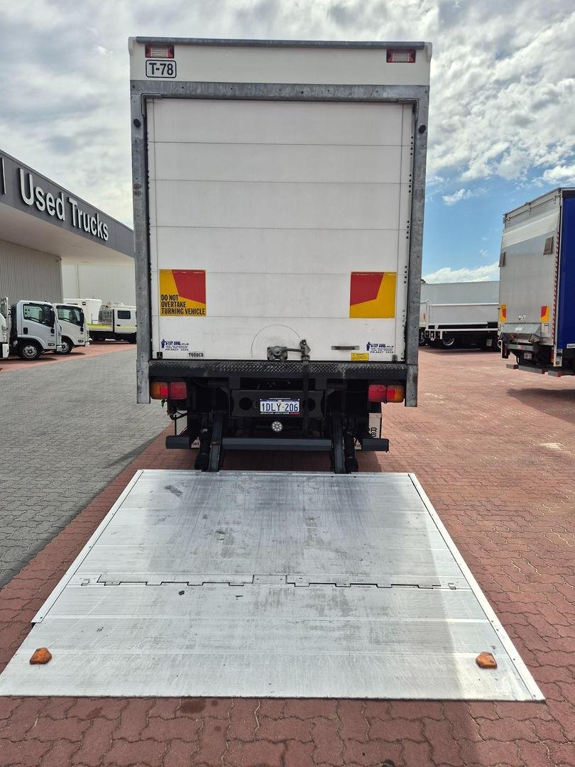 2010 Hino Gh 1727-500 Series 10 Pallet Minus 18 Freez/Lift image 25
