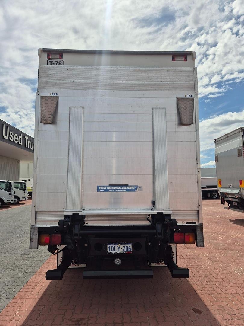2010 Hino Gh 1727-500 Series 10 Pallet Minus 18 Freez/Lift image 29