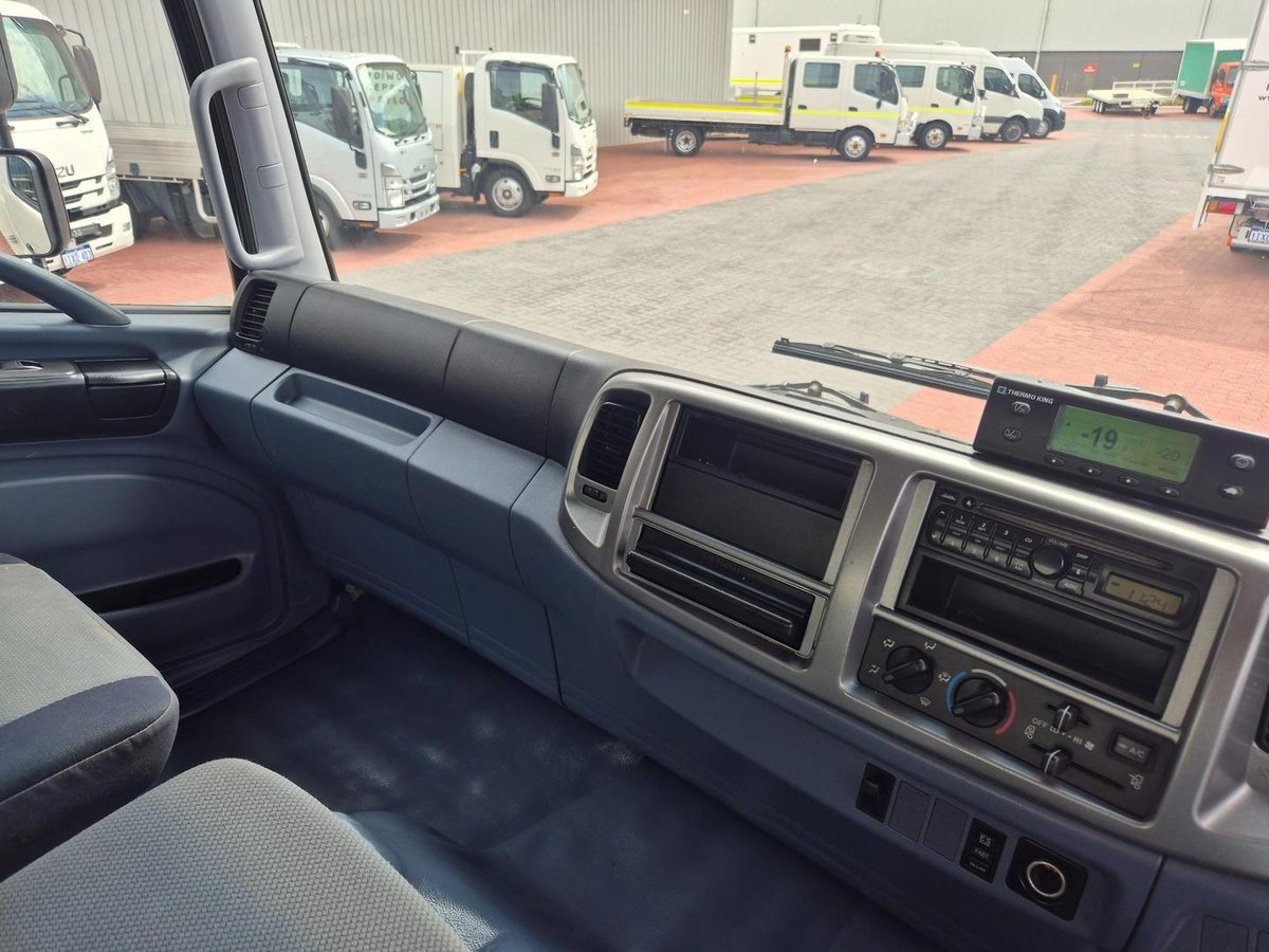 2010 Hino Gh 1727-500 Series 10 Pallet Minus 18 Freez/Lift image 11