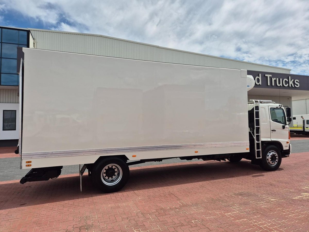 2010 Hino Gh 1727-500 Series 10 Pallet Minus 18 Freez/Lift image 34